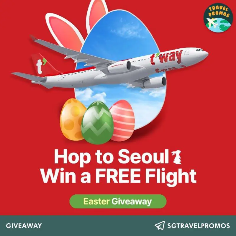 **Win a free trip to Seoul …