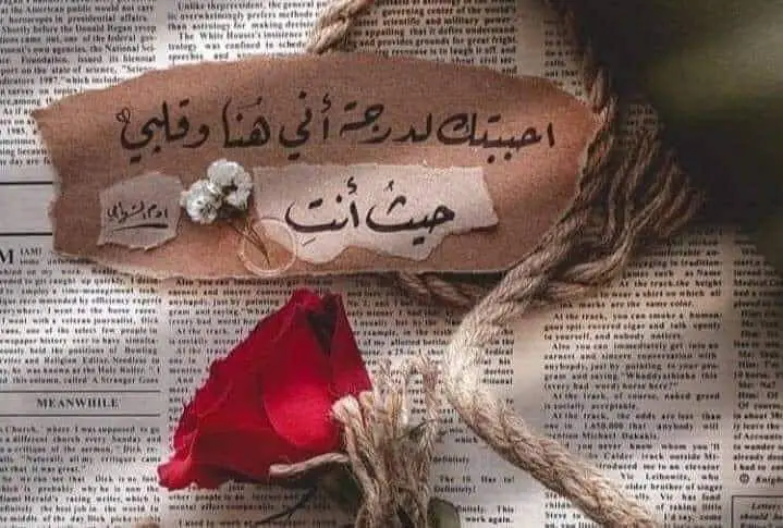 لست مِمَّن يؤمنون بمقولة: