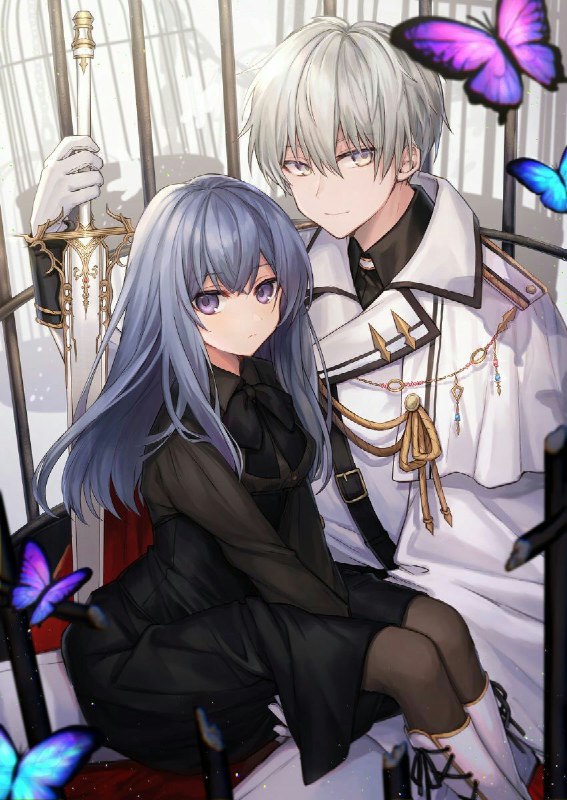 ❀