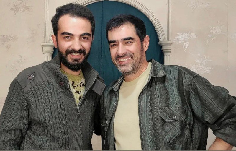 **پشت صحنه فیلم سینمایی رها*****🤍***
