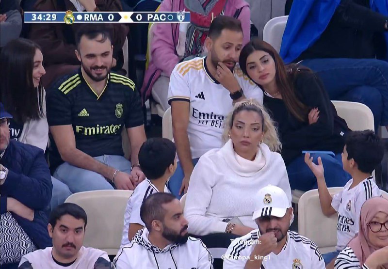 Could be us والله