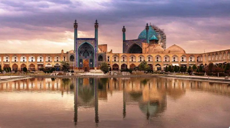 ***✨***میدان نقش جهان با نام میدان …
