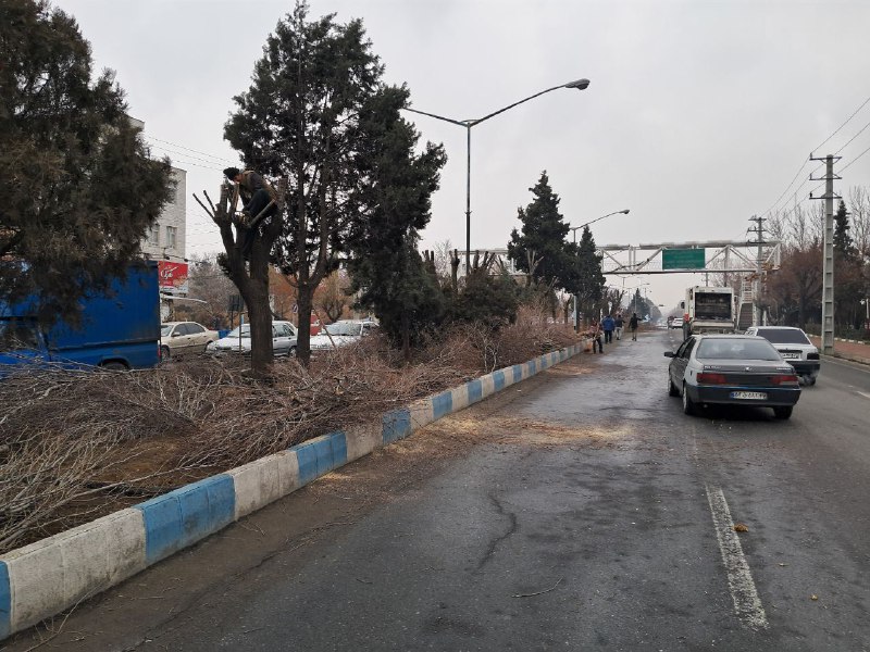 شهرداری و شورای اسلامی شبستر