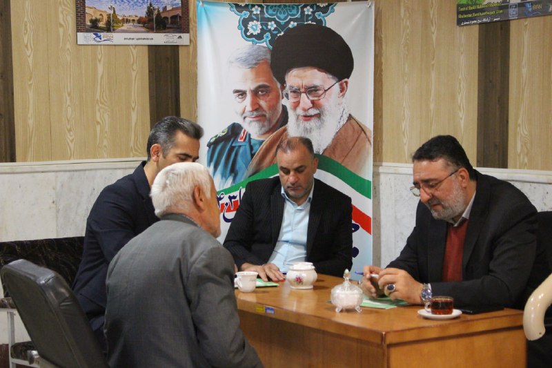 اخبار فرمانداری شهرستان شبستر
