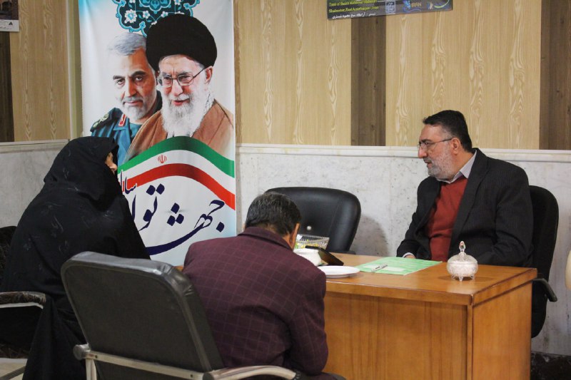 اخبار فرمانداری شهرستان شبستر