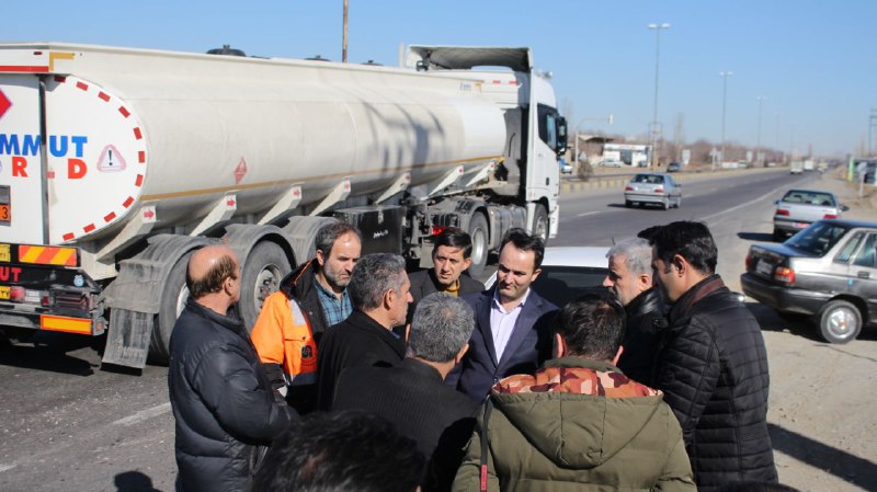 اخبار فرمانداری شهرستان شبستر