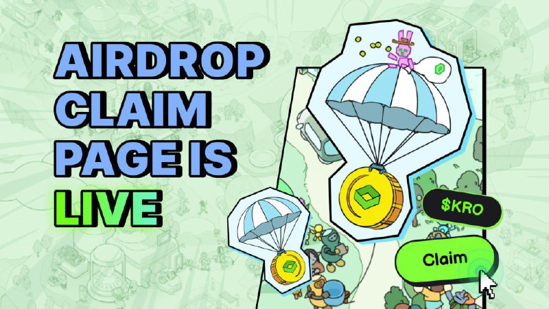 ***➡️***https://blog.kroma.network/kromas-first-airdrop-a-token-of-appreciation-for-our-community-65f8acaf8776