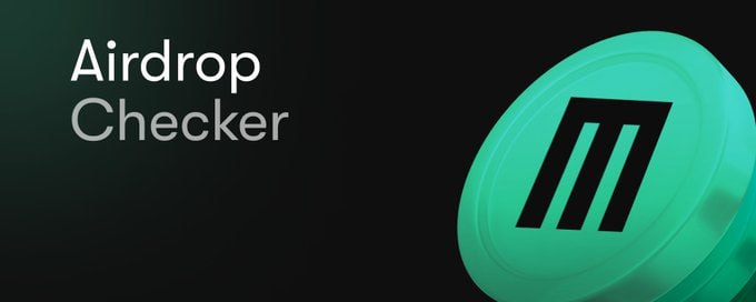 **The** **$M** **Token Airdrop Checker is …