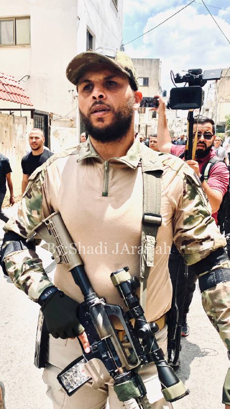 الشهيد اسعد الدمج " ابو علي"