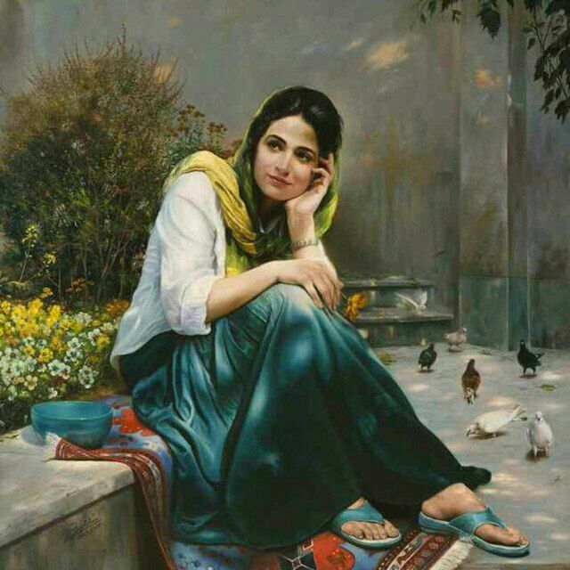 بین انبوه رقیبان به چنین ناز …