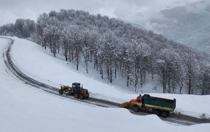 ***❄️*** **برف و کولاک در راه …