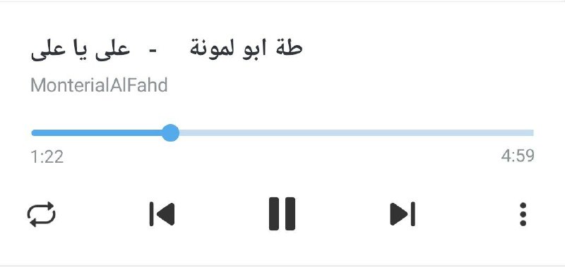 الحمدلله بابا خرج وبقا كويس