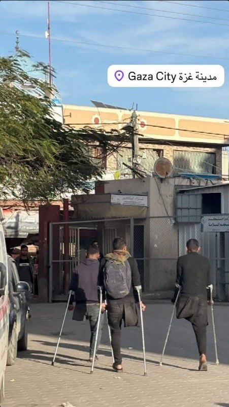 ***💔***بازگشایی مدارس در غزه.