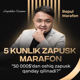 Zapusk — yangi SMM.