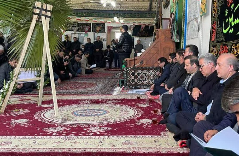 کانال شهرام محمدی