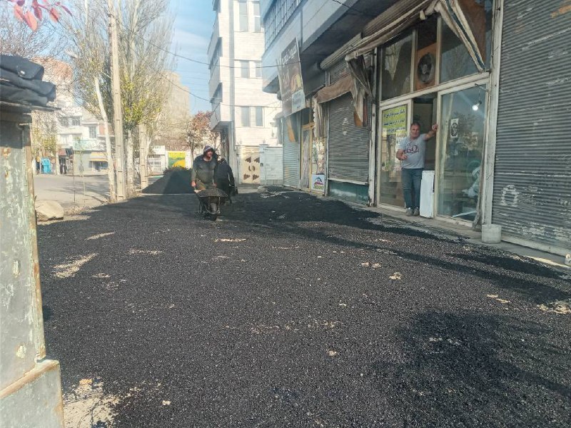 کانال رسمی شهرداری اردبیل