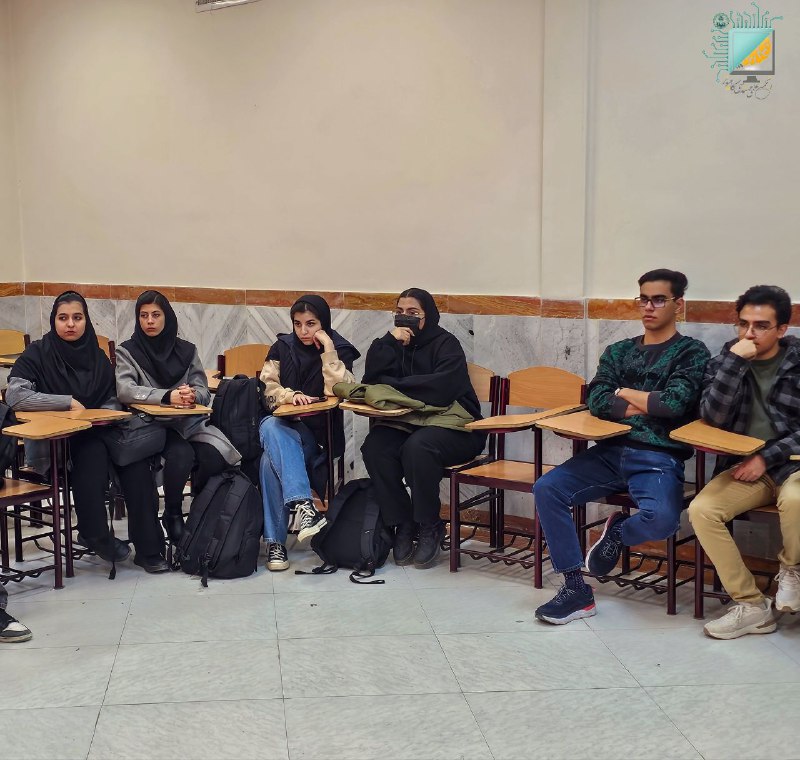 انجمن علمی مهندسی کامپیوتر مرکز آموزش …