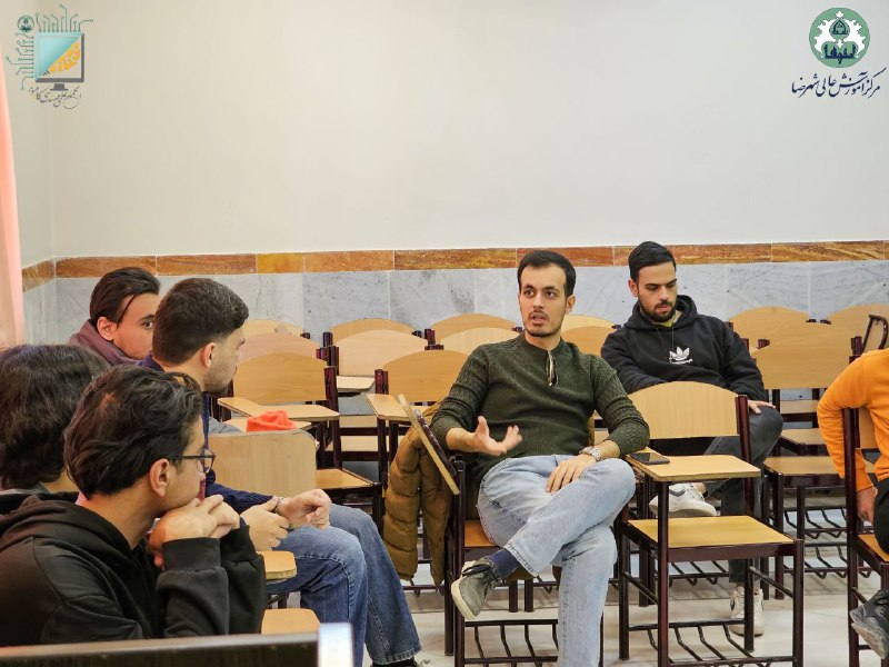 انجمن علمی مهندسی کامپیوتر مرکز آموزش …