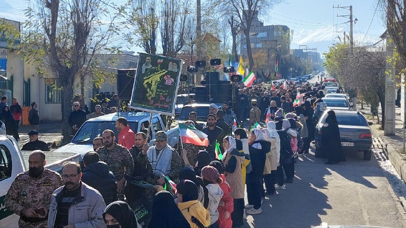 شبکه شهریمیز | Shahrimiz Meshkin