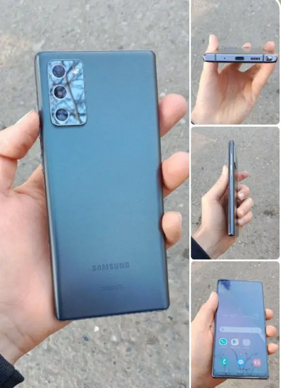 ***📲*** Samsung Note 20 5g