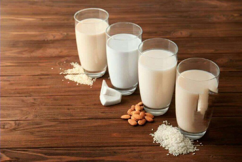 ***🔸***خواص عجیب شیر با دیگر ترکیبات