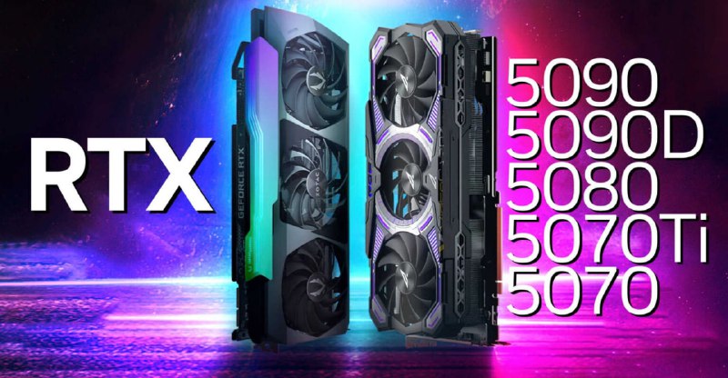 ***🔥*** **افشای مشخصات RTX 5090 در …