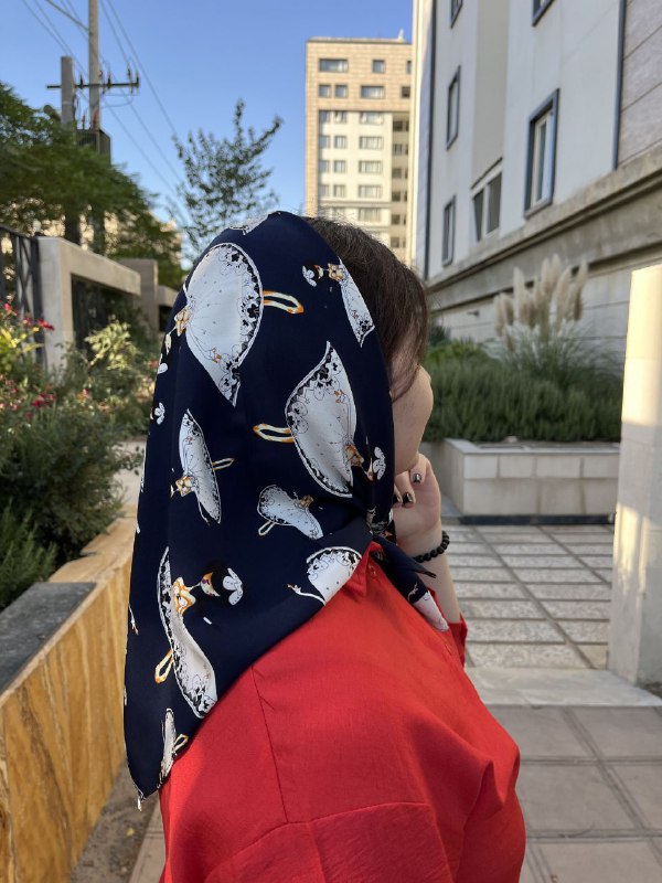 کانال شال وروسری مَن