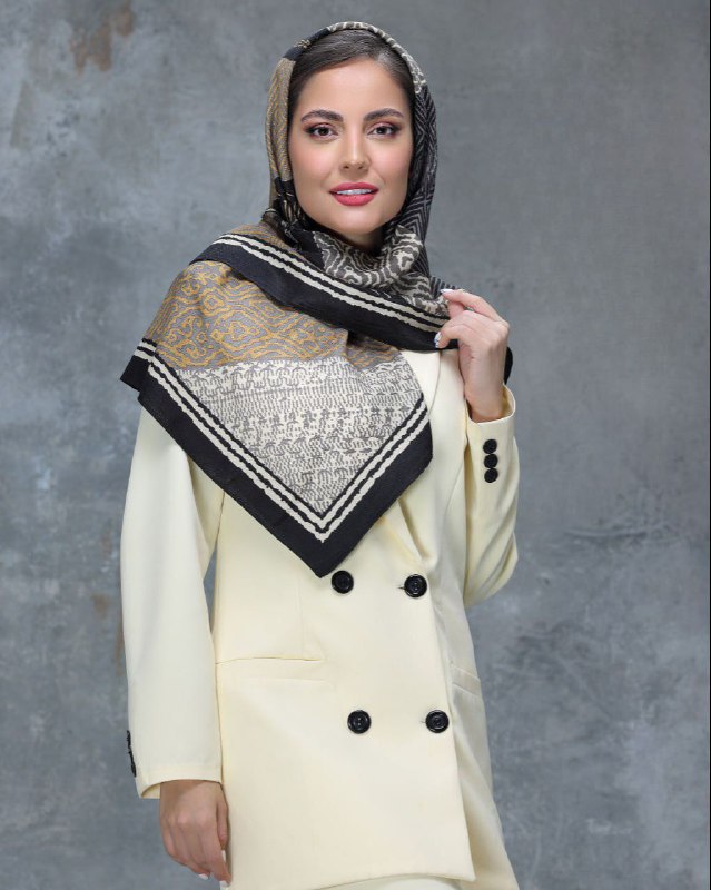 شال و روسری لیدی(دلارام)