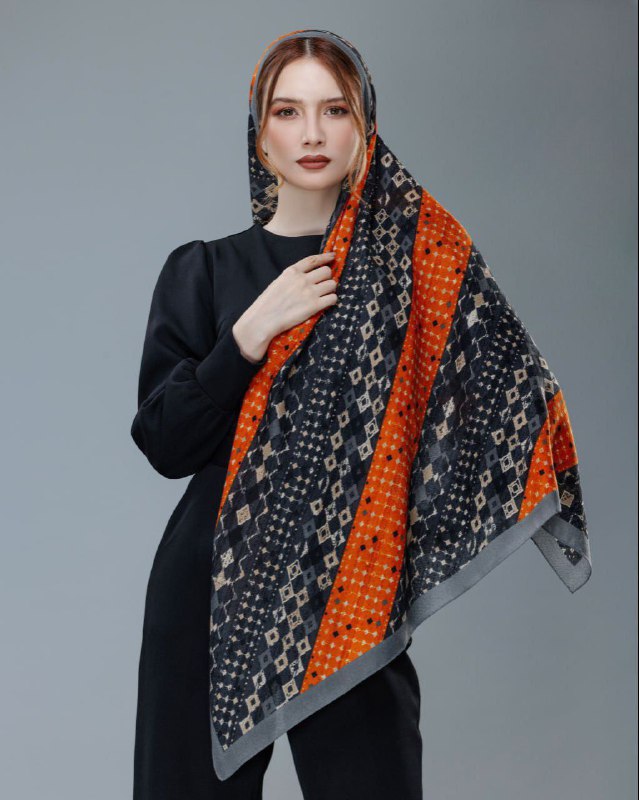 شال و روسری لیدی(دلارام)