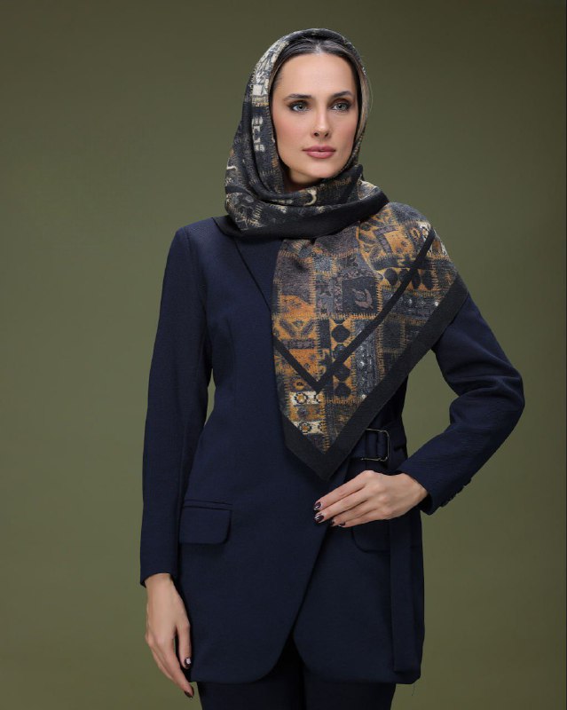 شال و روسری لیدی(دلارام)