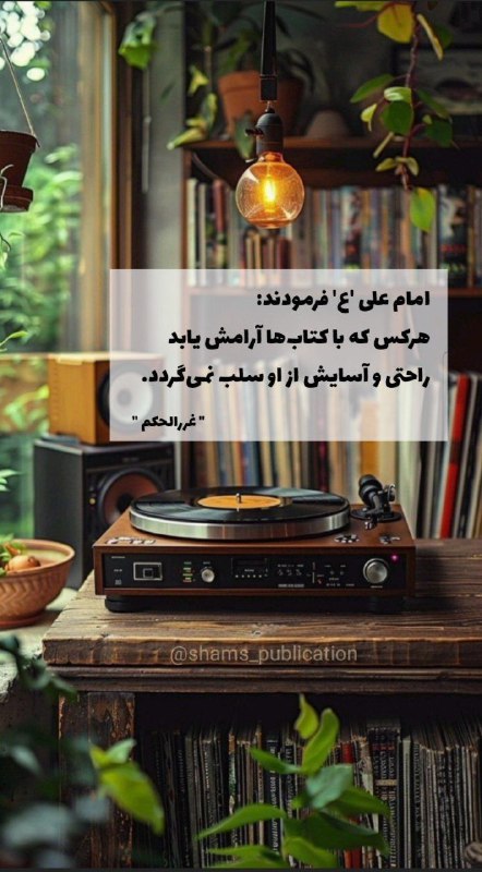 امام علی (ع) فرمودند: