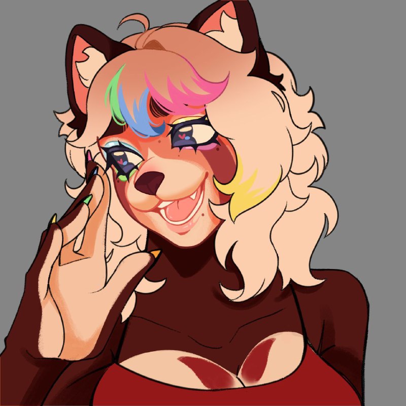 Wip da minha sona nova hihihi