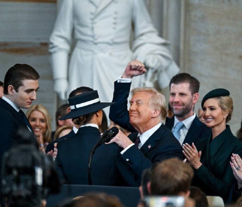 Just 2 days in, and Trump …