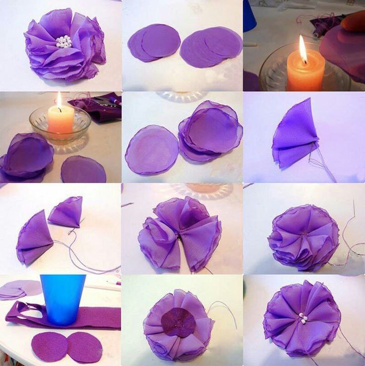 Shaparak Needlework آموزش گلدوزی