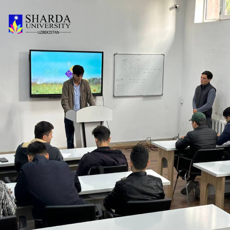 Sharda University Official Page