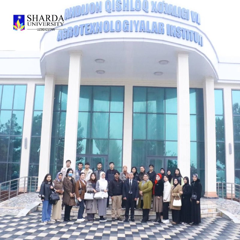 Sharda University Official Page