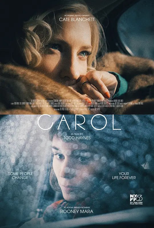 名称：卡罗尔 Carol (2015)