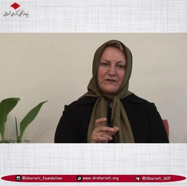 ***🔷******🔸***پوران آیینه‌دار حقیقت زنان بود