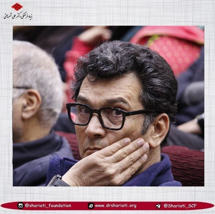 ***🔷******🔸***زیرا او، او بود!