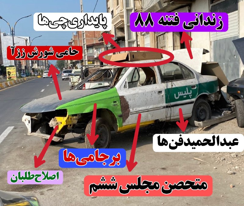 دولت وفاق ملی