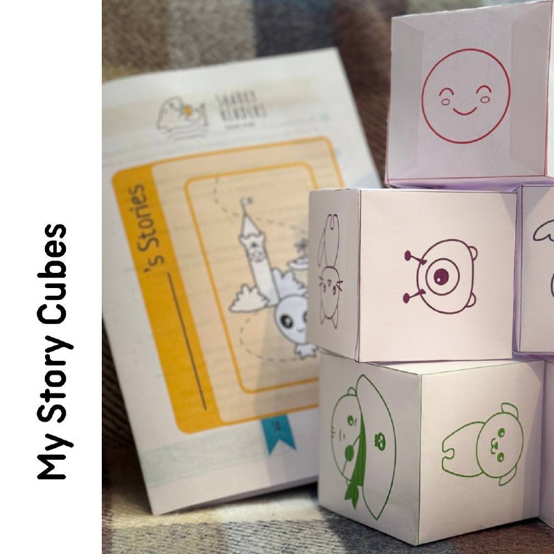 **Story Cubes**