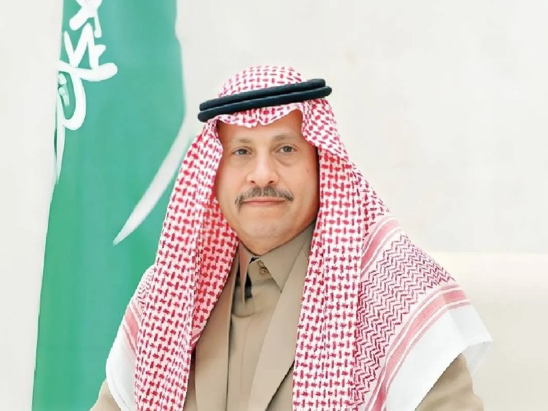 نایف السدیری به عنوان سفیر سعودی …