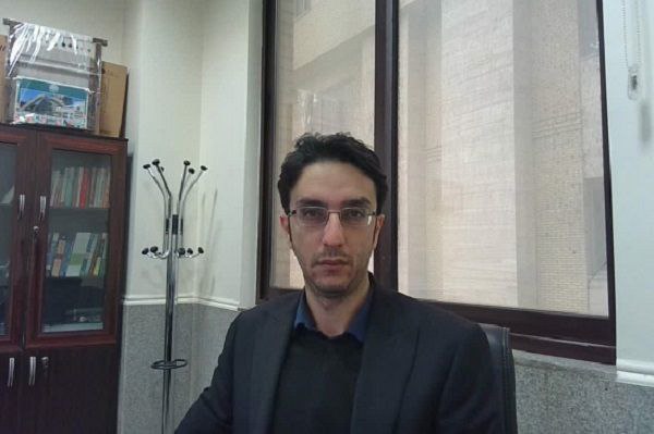 مشاور مدیرعامل شستا در حوزه فناوری …