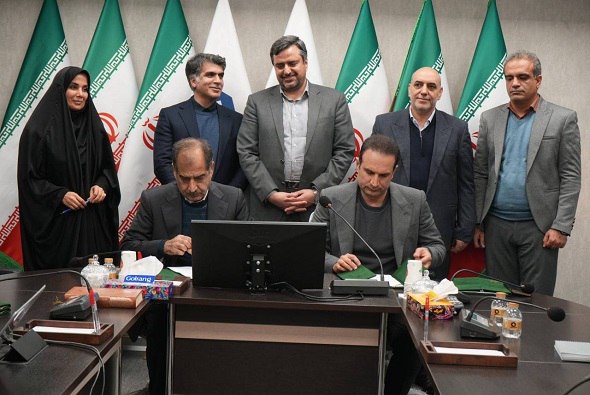 همکاری راهبردی دو شرکت وابسته به …