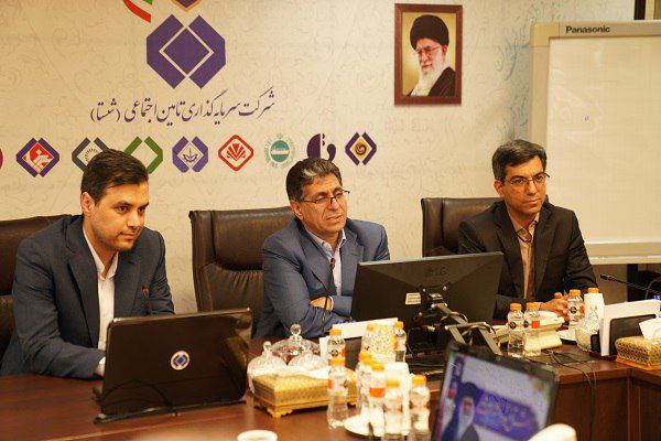 معاون برنامه‌ریزی راهبردی و سرمایه‌گذاری شستا …