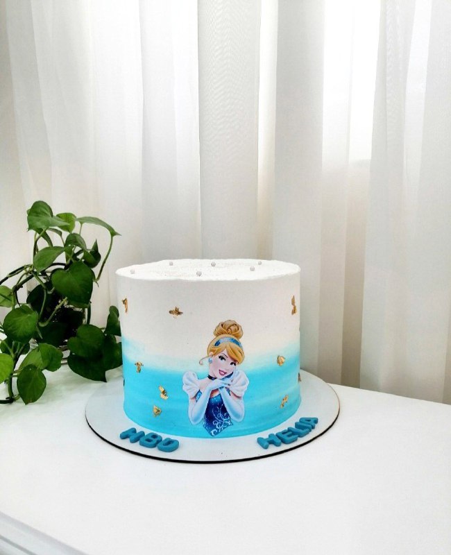 کیک خامه ای