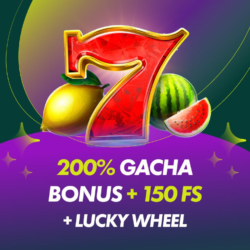 *****🎰*** 300 FS GACHA BEPUL AYLANTIRISHLARGACHA …