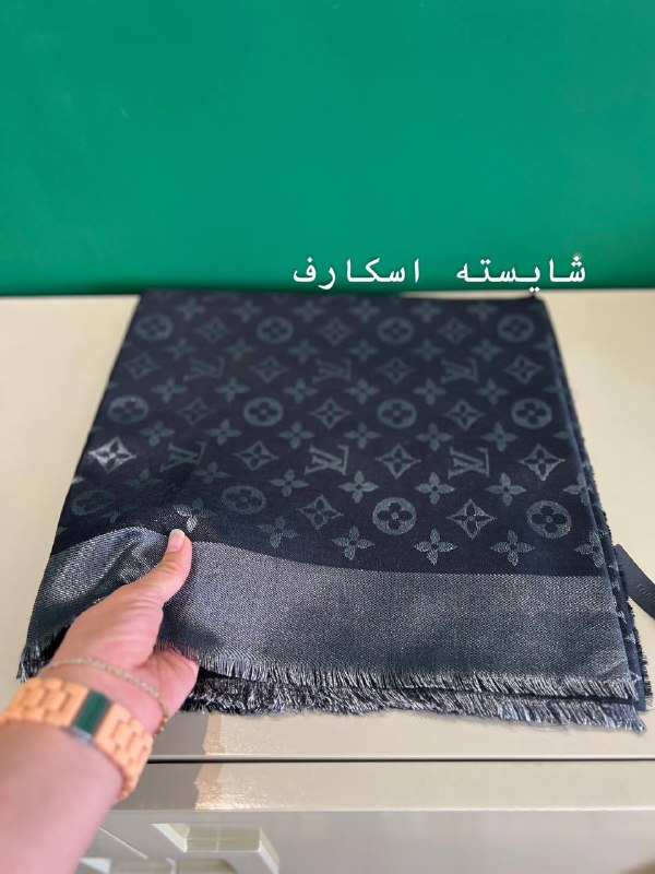 اینم از روسری کشمیر لمه پرطرفدار