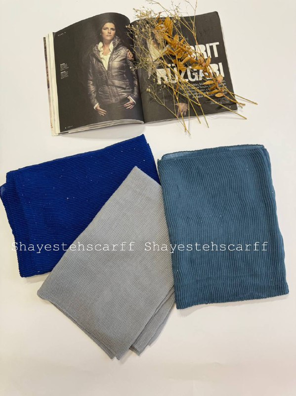 Shayesteh scarf