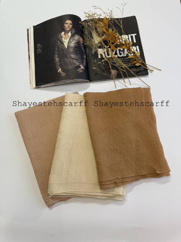 Shayesteh scarf